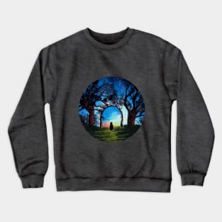 another world Crewneck Sweatshirt